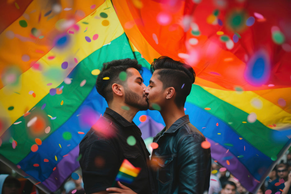 Embracing Love in Every Color: Celebrating Pride Month | Contribute to creating a more understanding world where everyone can love freely.